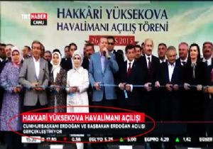 TRT Davutoğlu nu Yok Saydı!