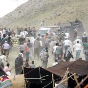 ŞIRNAK TA KAYMAKAM A TAŞ YAĞMURU
