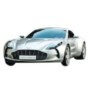 5.3 MİLYON LİRALIK ASTON MARTİN GELİYOR!
