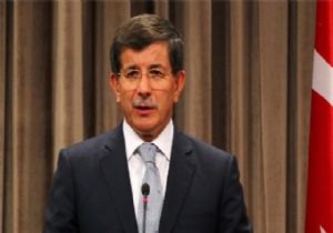 DAVUTOĞLU:  BOSNA GİBİ VURALIM 