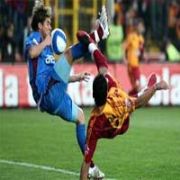 CİMBOM DAN DEK ATIŞ, 3 PUAN, G.SARAY-1,TRABZONSPOR-0