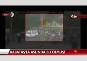 KANAL D HABER DE KABATAŞ BOMBASI!