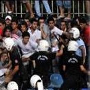 ADANA LILAR İLE MERSİN LİLER MAÇ ÖNCESİ BİRBİRİNE GİRDİ!