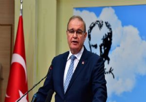 CHP: TCMB Sarayın Elinde Tutsaktır... 