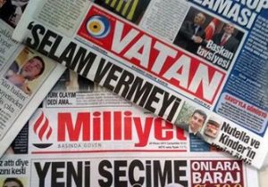 Vatan ve Milliyet ten Kapanma Açıklaması