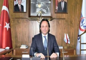 TCDD Genel Müdürü Görevden Alındı