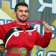 GREKOROMEN GÜREŞÇİMİZ SELÇUK ÇEBİ DÜNYA ŞAMPİYONU