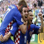 PANZERLERE HIRVAT ŞOKU  2-1