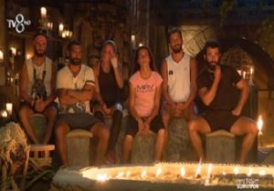 Survivor da Bomba Eleme Adayları