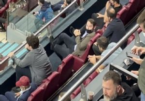 Berat Albayrak Trabzospor Maçında