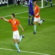 PORTAKALLAR, FRANSA YI  PARÇALADI 4-1