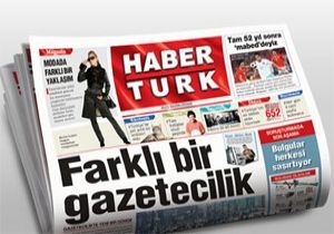 Habertürk te 3 Gazeteciyi Kovduran Haber