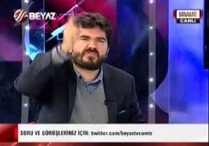 RTÜK TEN BEYAZ TV YE  RASİM OZAN CEZASI!