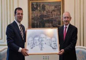  İmamoğlu dan  Yüzde 100 Eminim 