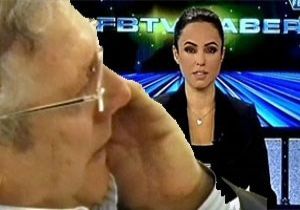 SPİKERİ AĞLATAN VEDA