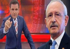 Fatih Portakal:  Kılıçdaroğlu Korkak