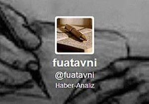 Fuatavni den olay tweetler! 