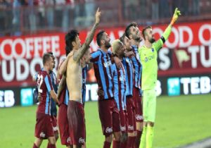 Trabzon, 90+5 te Hayat Buldu, 1-0
