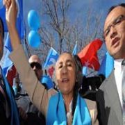 RABİA KADİR, TÜRKİYE YE GELİYOR