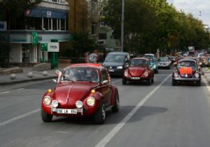 Vosvos Sevdalıları Çamlıdere deBuluşuyor