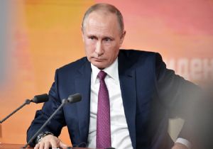 Putin: Kötü Bir Niyetimiz Yok