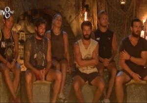 Survivor da Heyecan Dorukta
