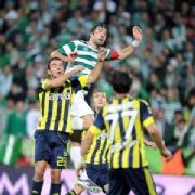 NEFES KESEN MAÇTA KAZANAN OLMADI BURSA 1-F.BAHÇE-1