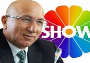 CİNER DEN TMSF YE SHOW TV RESTİ!