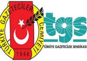 TGC ve TGS den, Bahçeli ye Tepki