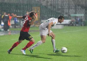 BURSA GOL OLDU YAĞDI