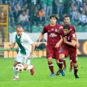 BURSA DA KARADENİZ FIRTINASI  2-0