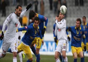 ANKARA DA GOL YAĞMURU!