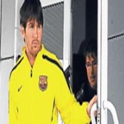 MESSİ NİN EVİNİ KURŞUNLADILAR!