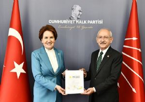 Kılıçdaroğlu Akşener Gibi Konuştu!