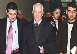 TUNCER KILINÇ TESLİM OLDU!