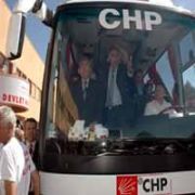 OTEL ÇIKIŞI BAYKAL I YUMURTALI PROTESTO