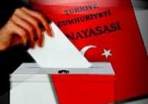 YENİ ANAYASA DA DİNİ YEMİN ÖNERİSİ