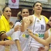 FENER, KADINLAR EUROLİG DE SÜPER!