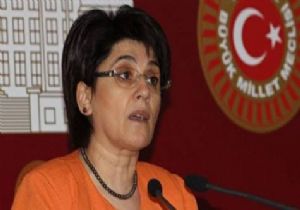 LEYLA ZANA, AÇLIK GREVİNE BAŞLADI