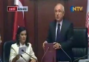 CHP, DARBE RAPORUNUN İÇERİĞİNE KATILMADI