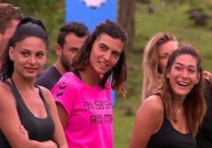 Survivor Merve den Tesettürlü Paylaşım