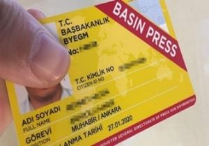 Gazetecileri İlgilendirenFlaş Değişiklik