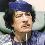 KADDAFİ NİN BOTOKS U, SUUDİLERİN ALEMLERİ!