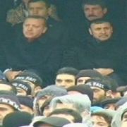 BAŞBAKAN ERDOĞAN, KERBELA TÖRENİNDE!