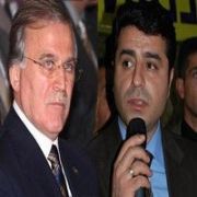 BDP LİDERİNDEN, TBMM BAŞKANI ŞAHİN E JET CEVAP!
