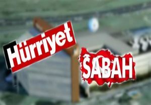 HÜRRİYET TEN SABAH A SAVAŞİLANI!