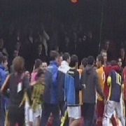 FLAŞ..  G.SARAY-FENERBAHÇE DERBİSİNDE OLAY