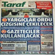 TARAF TAN, GENELKURMAY IN GİZLİ PLANI İDDİASI