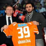 GÖKHAN ÜNAL, İMZAYI ATTI, FORMAYI KAPTI