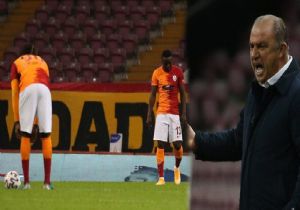 Galatasaray a Kayseri Çelmesi 1-1